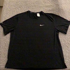 Nike black tee